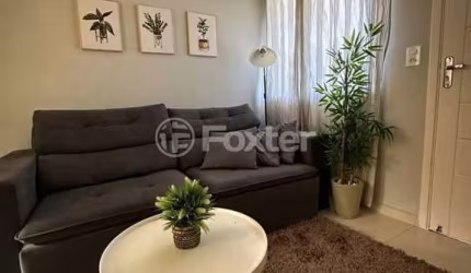 Apartamento com 2 quartos à venda na Rua Abadiânia, 538, Vila Guilhermina, São Paulo, 42 m2 por R$ 275.600