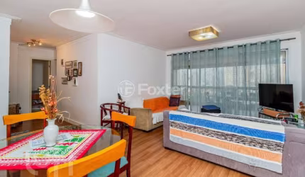 Apartamento com 4 quartos à venda na Rua Percílio Neto, 167, Vila Gumercindo, São Paulo, 137 m2 por R$ 1.850.000