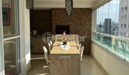 Apartamento com 4 quartos à venda na Avenida Aldino Pinotti, 500, Centro, São Bernardo do Campo, 180 m2 por R$ 2.420.000