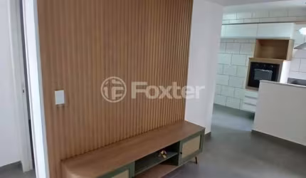 Apartamento com 2 quartos à venda na Rua Rosário do Sul, 267, Jardim Maringa, São Paulo, 45 m2 por R$ 310.000
