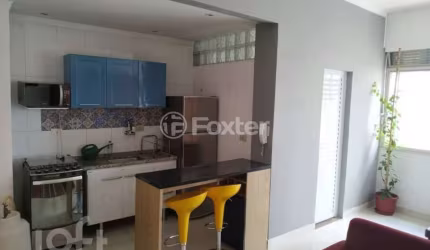 Apartamento com 1 quarto à venda na Rua Gravataí, 23, Consolação, São Paulo, 29 m2 por R$ 300.000