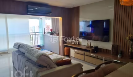 Apartamento com 3 quartos à venda na Rua Venezuela, 285, Centro, Santo André, 103 m2 por R$ 1.325.000
