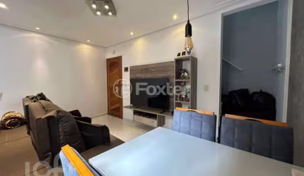 Cobertura com 2 quartos à venda na Avenida Andrade Neves, 1176, Vila Helena, Santo André, 120 m2 por R$ 479.000