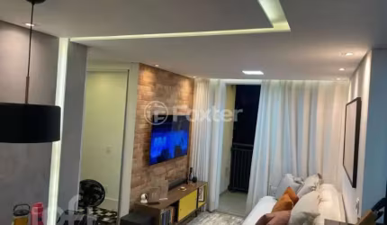 Apartamento com 2 quartos à venda na Avenida Carioca, 745, Vila Carioca, São Paulo, 58 m2 por R$ 420.000