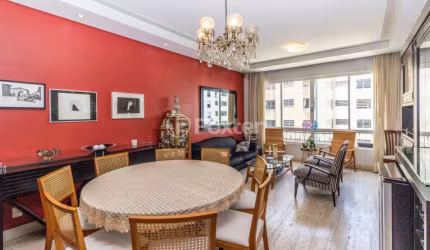 Apartamento com 4 quartos à venda na Alameda Joaquim Eugênio de Lima, 813, Jardim Paulista, São Paulo, 190 m2 por R$ 2.780.000