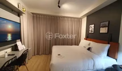 Flat com 1 quarto à venda na Rua dos Pinheiros, 1057, Pinheiros, São Paulo, 26 m2 por R$ 550.000