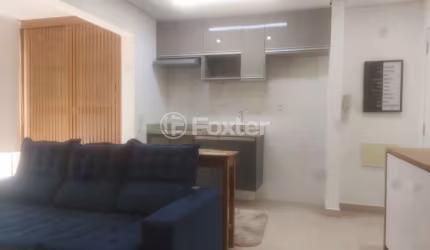 Apartamento com 1 quarto à venda na Rua Domingos Lopes da Silva, 911, Vila Suzana, São Paulo, 38 m2 por R$ 460.000