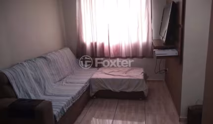Apartamento com 2 quartos à venda na Rua Raimundo Nina Rodrigues, 169, Jardim São Savério, São Paulo, 46 m2 por R$ 163.000