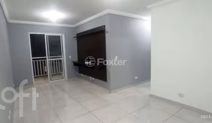 Apartamento com 2 quartos à venda na Rua Orlando Tasca, 277, Vila Falchi, Mauá, 58 m2 por R$ 320.000