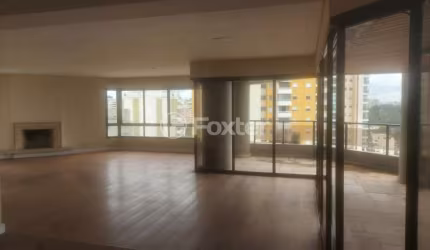 Apartamento com 4 quartos à venda na Rua Doutor Chibata Miyakoshi, 300, Paraíso do Morumbi, São Paulo, 300 m2 por R$ 2.600.000