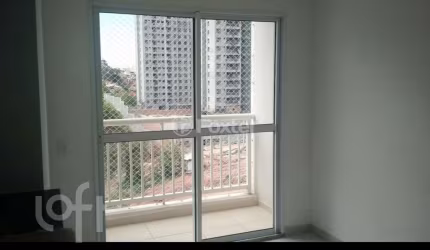 Apartamento com 2 quartos à venda na Rua Chapada de Minas, 210, Parque Reboucas, São Paulo, 49 m2 por R$ 295.000