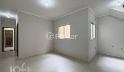 Cobertura com 2 quartos à venda na Rua das Palmeiras, 725, Jardim, Santo André, 95 m2 por R$ 610.000