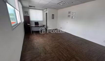 Sala comercial com 1 sala à venda na Rua Voluntários da Pátria, 654, Santana, São Paulo, 47 m2 por R$ 339.000