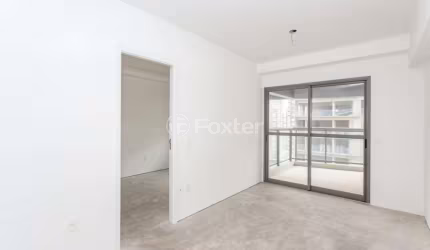 Apartamento com 1 quarto à venda na Rua João de Lacerda Soares, 31, Jardim das Acacias, São Paulo, 48 m2 por R$ 875.000