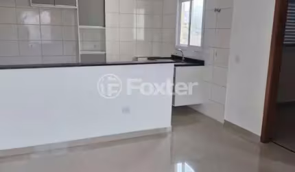 Apartamento com 2 quartos à venda na Rua Genofre, 253, Jardim Ocara, Santo André, 40 m2 por R$ 360.000