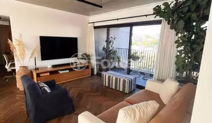 Apartamento com 3 quartos à venda na Rua Votupoca, 53, Vila Ipojuca, São Paulo, 125 m2 por R$ 2.250.000