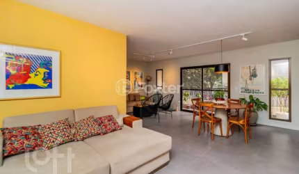 Apartamento com 4 quartos à venda na Rua Balthazar da Veiga, 609, Vila Nova Conceição, São Paulo, 165 m2 por R$ 2.700.000