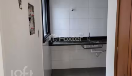 Apartamento com 2 quartos à venda na Rua Barão de Ramalho, 98, Vila Scarpelli, Santo André, 40 m2 por R$ 325.000