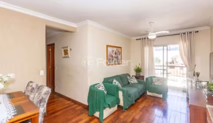 Apartamento com 3 quartos à venda na Rua Aluísio Azevedo, 129, Santana, São Paulo, 72 m2 por R$ 565.000