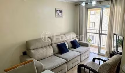 Apartamento com 3 quartos à venda na Rua Eulo Maroni, 170, Vila Lageado, São Paulo, 69 m2 por R$ 385.000
