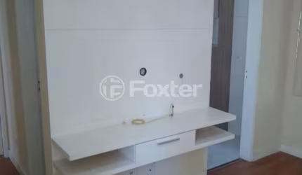 Apartamento com 2 quartos à venda na Rua Vinte e Cinco de Janeiro, 102, Luz, São Paulo, 44 m2 por R$ 266.000