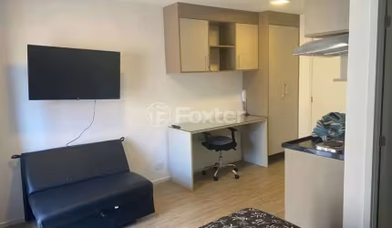 Kitnet / Stúdio à venda na Avenida Duque de Caxias, 61, Campos Eliseos, São Paulo, 27 m2 por R$ 330.000