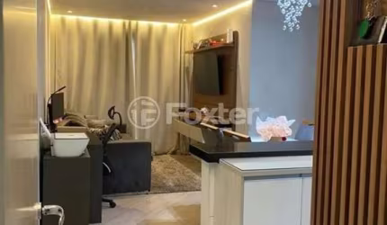 Apartamento com 3 quartos à venda na Avenida Loreto, 85, Jardim Santo André, Santo André, 63 m2 por R$ 349.000
