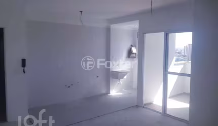 Apartamento com 2 quartos à venda na Rua das Figueiras, 2486, Campestre, Santo André, 58 m2 por R$ 614.000