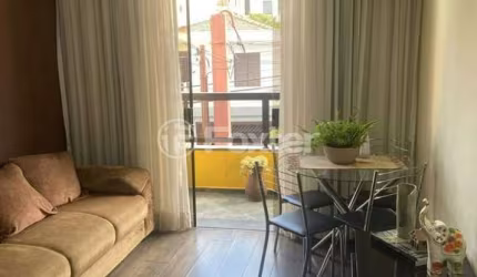 Apartamento com 2 quartos à venda na Rua Miguel Arco e Flecha, 197, Vila Euclides, São Bernardo do Campo, 55 m2 por R$ 390.000