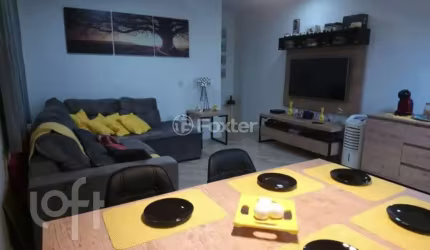 Apartamento com 1 quarto à venda na Rua Henrique Casela, 54, Jardim América da Penha, São Paulo, 46 m2 por R$ 250.000