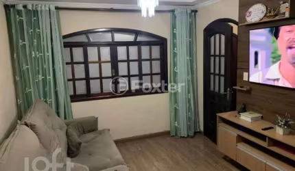 Casa com 2 quartos à venda na Rua Nemer Feres Rahall, 253, Ferrazópolis, São Bernardo do Campo, 125 m2 por R$ 550.000