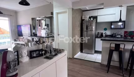 Apartamento com 1 quarto à venda na Rua José Feliciano, 96, Vila Mascote, São Paulo, 53 m2 por R$ 550.000