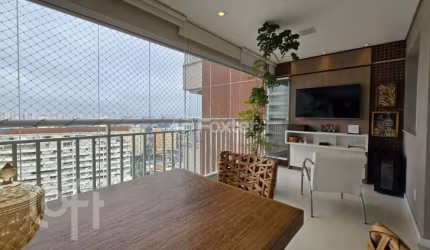 Apartamento com 3 quartos à venda na Avenida das Nações Unidas, 1515, Centro, São Bernardo do Campo, 151 m2 por R$ 1.755.000