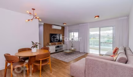 Apartamento com 2 quartos à venda na Rua Bento Branco de Andrade Filho, 495, Jardim Dom Bosco, São Paulo, 92 m2 por R$ 1.060.000