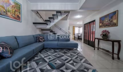 Casa com 4 quartos à venda na Rua Martins Bonilha, 6, Alto da Mooca, São Paulo, 307 m2 por R$ 2.500.000