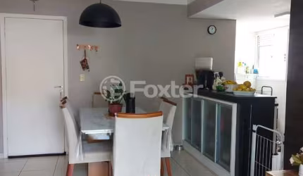 Apartamento com 3 quartos à venda na Rua Delta, 95, Jardim Barbacena, Cotia, 70 m2 por R$ 320.000