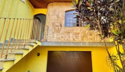 Casa com 4 quartos à venda na Rua Coelho Neto, 222, Jardim Stella, Santo André, 200 m2 por R$ 795.000