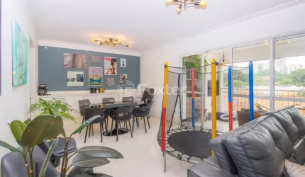 Apartamento com 4 quartos à venda na Rua Tagipuru, 1060, Barra Funda, São Paulo, 126 m2 por R$ 1.650.000