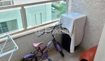 Apartamento com 2 quartos à venda na Rua Antônio Delloiágono Júnior, 91, Parque São Vicente, Mauá, 48 m2 por R$ 250.000