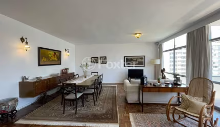Apartamento com 3 quartos à venda na Rua São Vicente de Paulo, 416, Santa Cecília, São Paulo, 193 m2 por R$ 2.180.000