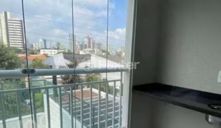 Apartamento com 2 quartos à venda na Rua Antônio Cardoso Franco, 349, Casa Branca, Santo André, 53 m2 por R$ 437.100