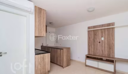 Apartamento com 1 quarto à venda na Avenida Duque de Caxias, 61, Santa Ifigênia, São Paulo, 26 m2 por R$ 320.000