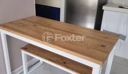 Apartamento com 2 quartos à venda na Rua Dona Gabriela, 203, Vila Dom Pedro II, São Paulo, 36 m2 por R$ 400.000