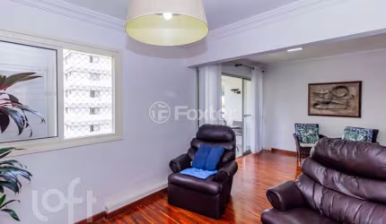 Apartamento com 2 quartos à venda na Rua Dom Paulo Pedrosa, 701, Real Parque, São Paulo, 85 m2 por R$ 609.000