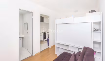 Kitnet / Stúdio à venda na Rua Visconde de Parnaíba, 1156, Brás, São Paulo, 26 m2 por R$ 210.000