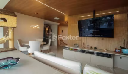 Apartamento com 1 quarto à venda na Rua Maracanã, 143, Vila Ipojuca, São Paulo, 68 m2 por R$ 1.125.000