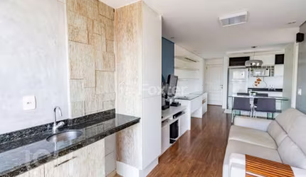 Apartamento com 2 quartos à venda na Rua Álvaro Nunes, 132, Vila Congonhas, São Paulo, 70 m2 por R$ 650.000