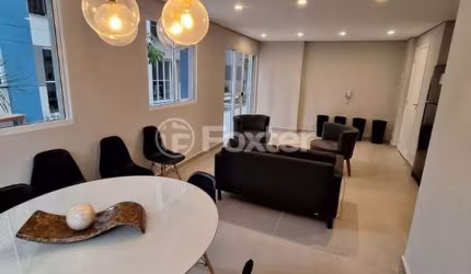 Apartamento com 2 quartos à venda na Avenida Nazaré, 2075, Ipiranga, São Paulo, 33 m2 por R$ 325.000