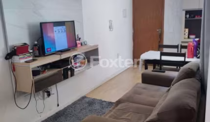 Apartamento com 2 quartos à venda na Rua Cervantes, 11, Vila Humaitá, Santo André, 56 m2 por R$ 371.000