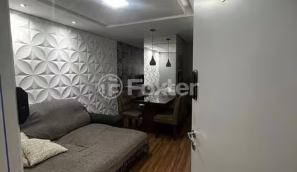 Apartamento com 2 quartos à venda na Rua Nelson Raineri, 702, Recanto Vista Alegre, Cotia, 47 m2 por R$ 260.000